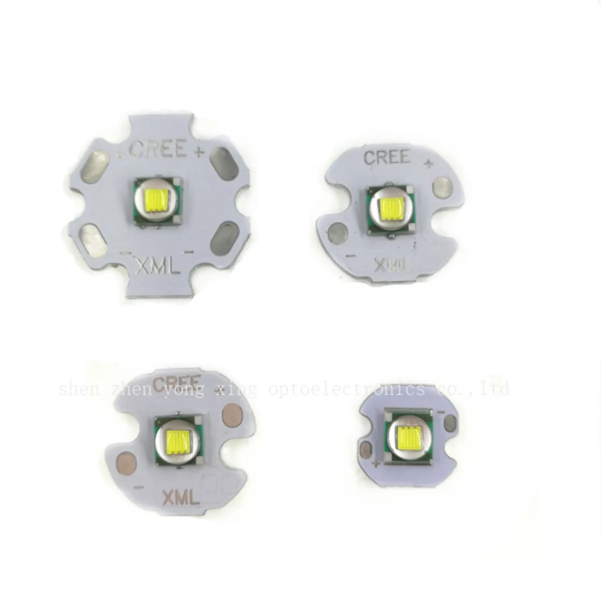 CREE XML XM L T6 LED U2 10 Вт белый светодиодный чип высокой мощности на печатной плате 12 мм