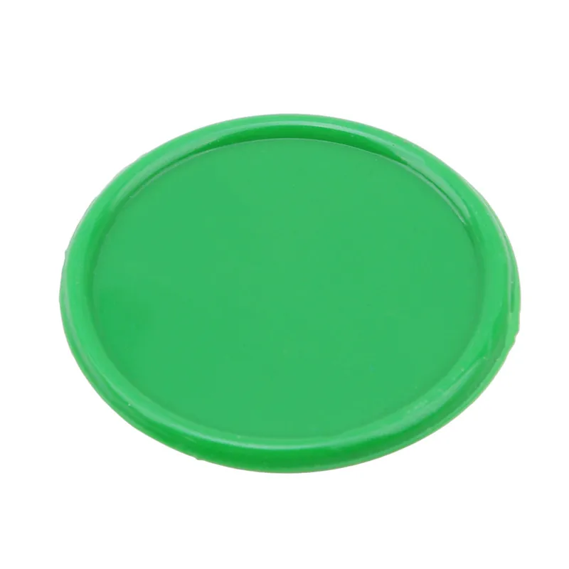 

Round Shaped Mini Poker Chips Lucky Game Props Creative Muti-fuction Yellow Green Red 68 Pcs Improve Kids Math Ability