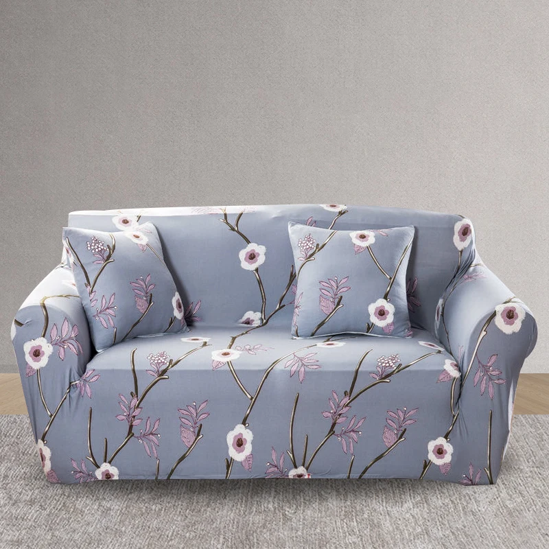 

Эластичный чехол для дивана с принтом, разноцветный домашний декор для гостиной, дивана, стула, 1/2/3/4 сиденья, эластичный полиэстеровый чехол...