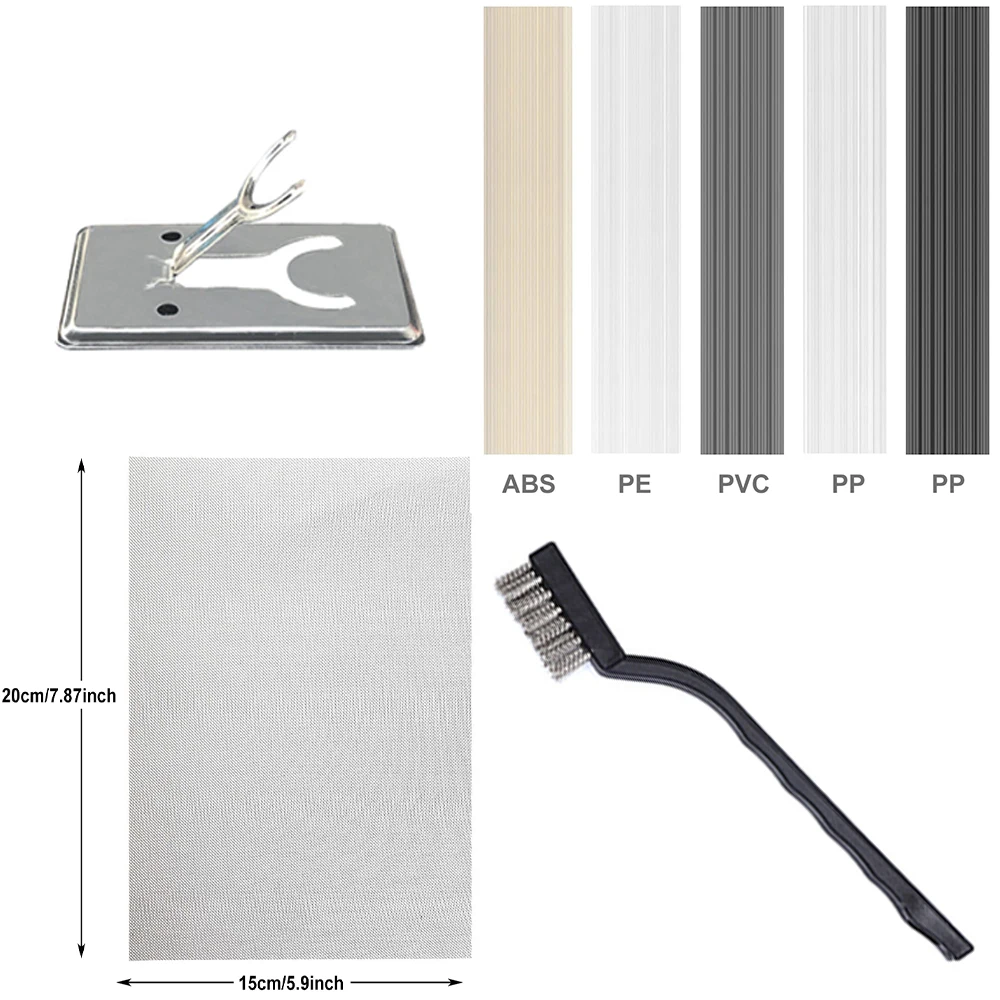 Электрический паяльник для ремонта бампера автомобиля 220 В/110 В термостеплер