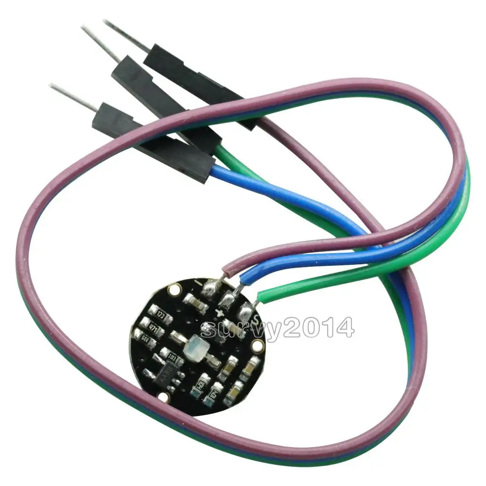 1 шт. пульсометр импульсный датчик импульсного датчика модуль для Arduino Новый|module
