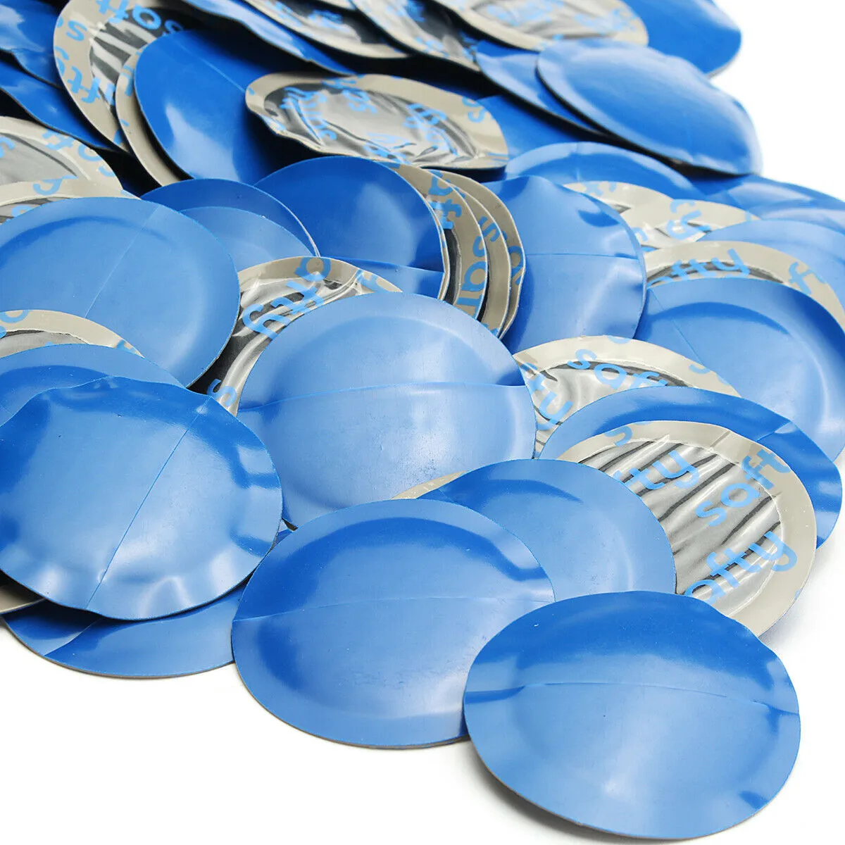 

200 шт. 32 мм Автомобильный резиновый проводной ремонт проколов шин в виде грибов набор патчей для грузовиков многофункциональная холодная па...