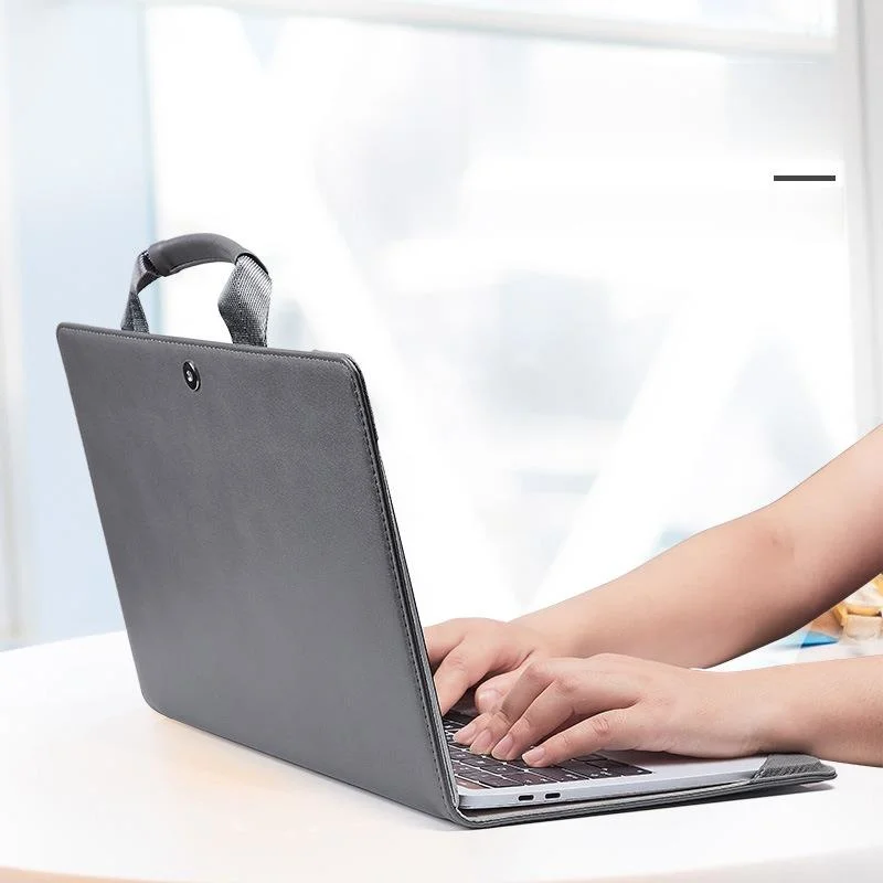 

MacBook Air Pro M1, 13, 15, 12, 16, a21792020 laptop leather case