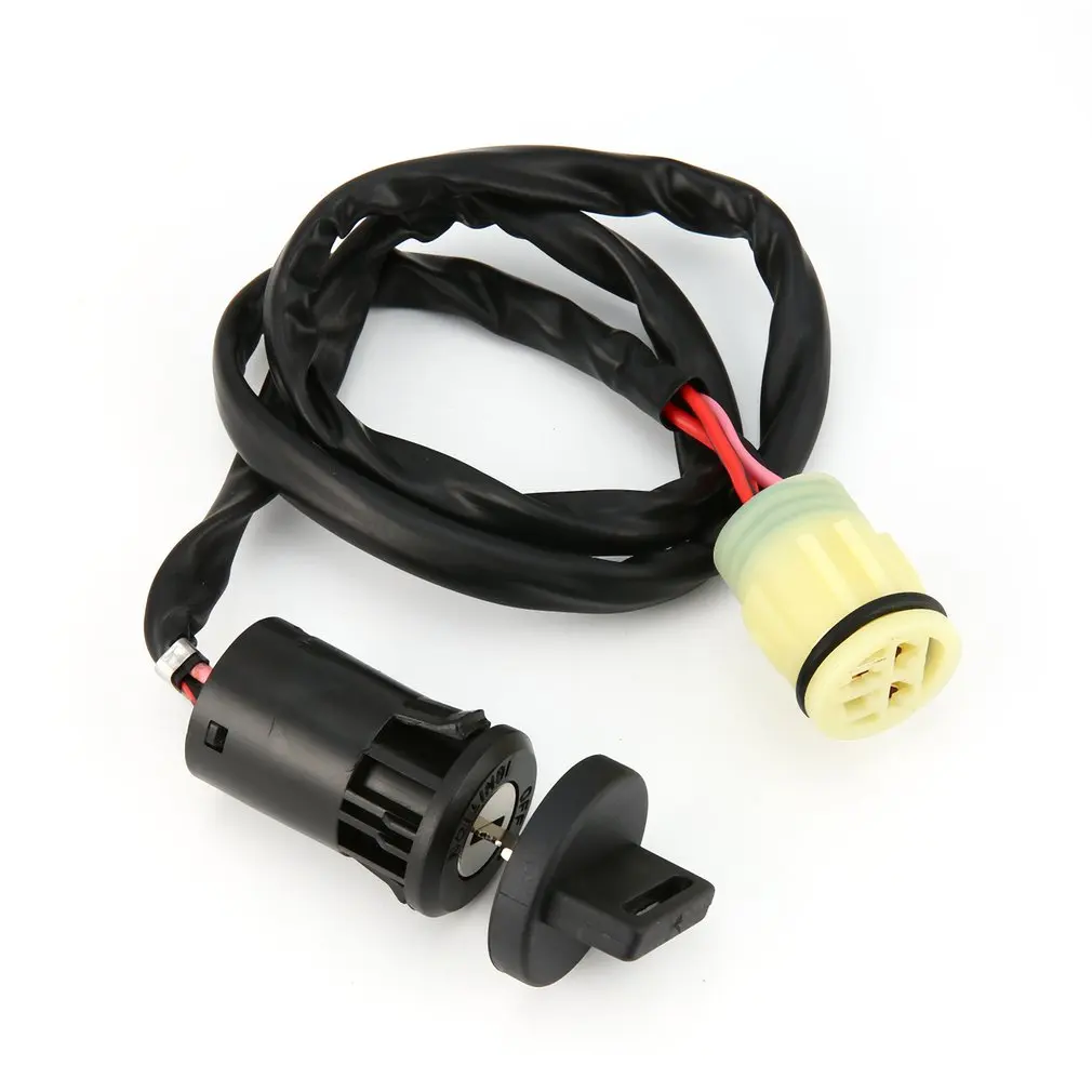 

TRX500FA Universal Anti-Theft Electric Motorcycle Lock Stainless Steel Cable Coil For 2001-2006 Electric Motorcycle