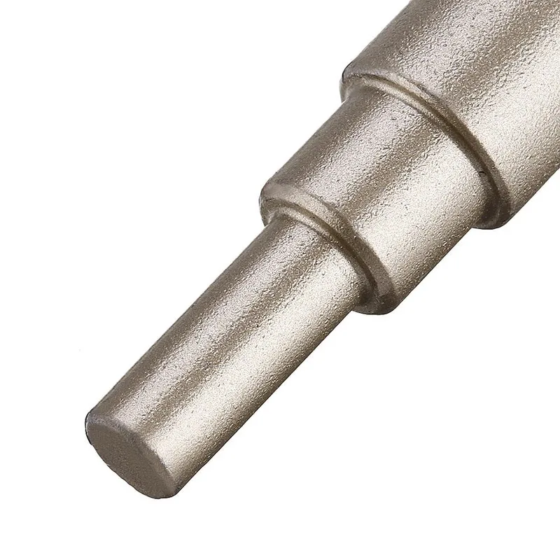 JUSTINLAU 6 мм пайка отверстие пилы резак перфоратор плитка керамическое стекло