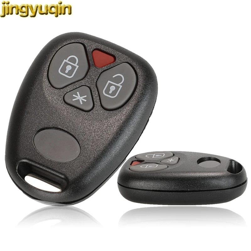 Jingyuqin дистанционный ключ для автомобиля в виде ракушки чехол Бразилии Управление