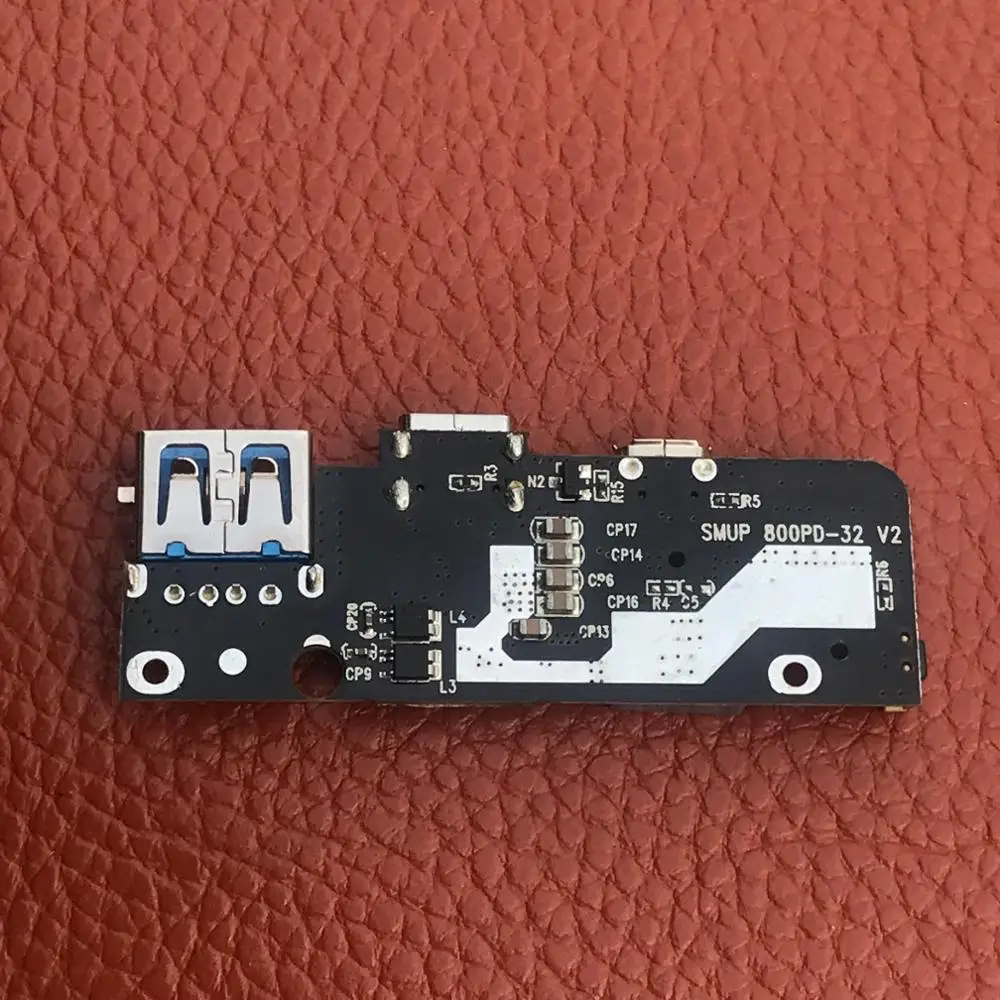 Модуль быстрой зарядки Type C Micro USB QC 3 0 5 В 6 в 9 12 модуль для аккумулятора 18650 внешний
