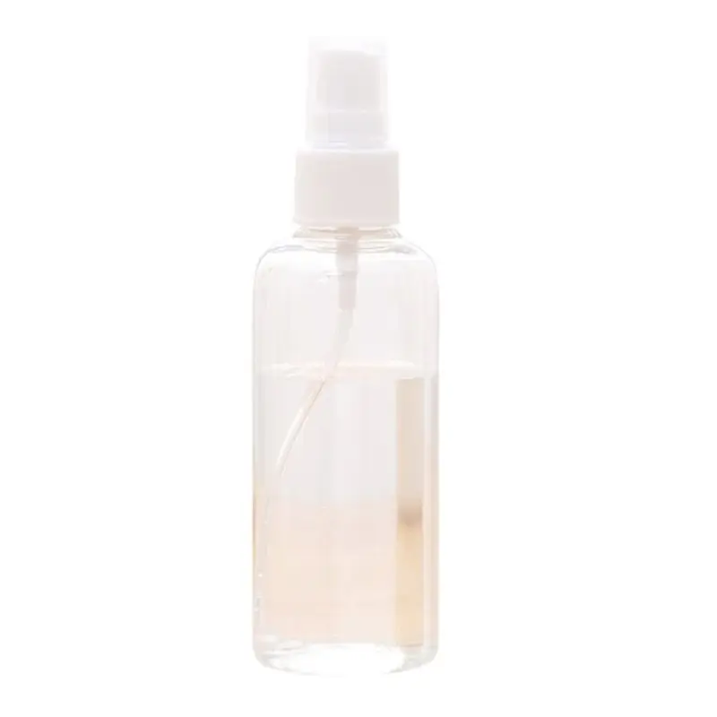

10pcs Cosmetic Spray Bottle Fine Mist Sprayer PE Empty Makeup Water Container