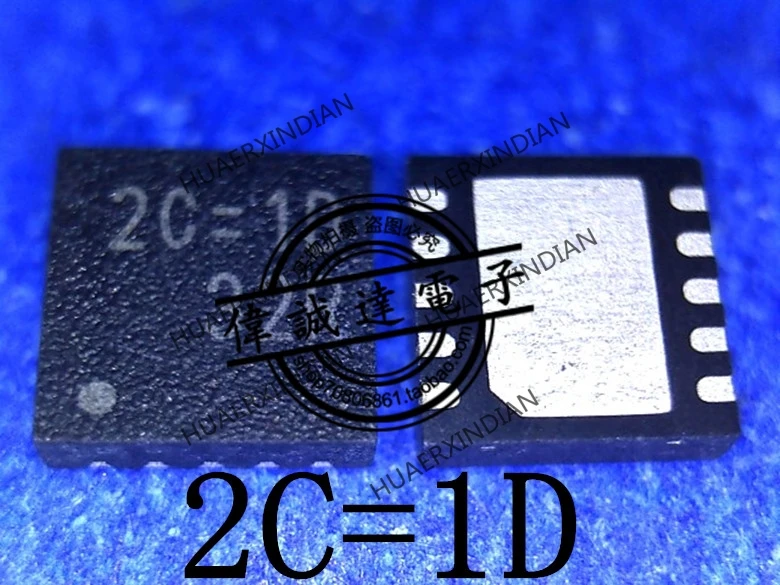 

1 шт. новый оригинальный Тип 2C = 2E 2C = 1D 2C = 2H 2C = QFN10 в наличии реальное изображение