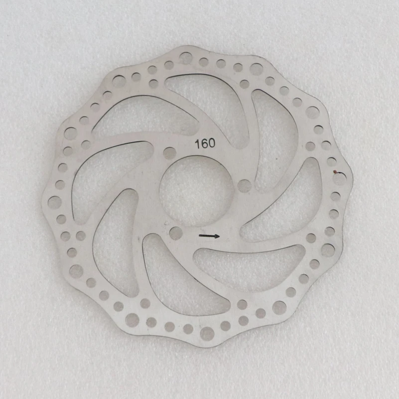 

Motorcycle accessories 160mm brake disc fit for Great Halle Mountain Mountain Cruiser Bicycle