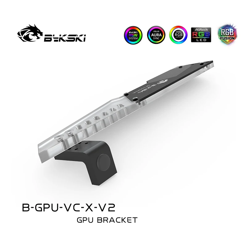 Кронштейн для видеокарты Bykski RBW 5V 3P | Компьютеры и офис