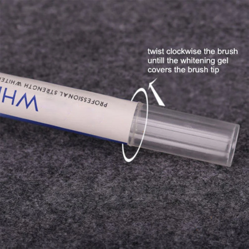 1 шт. Стоматологическое отбеливание зубов чистка роторное пероксида комплект