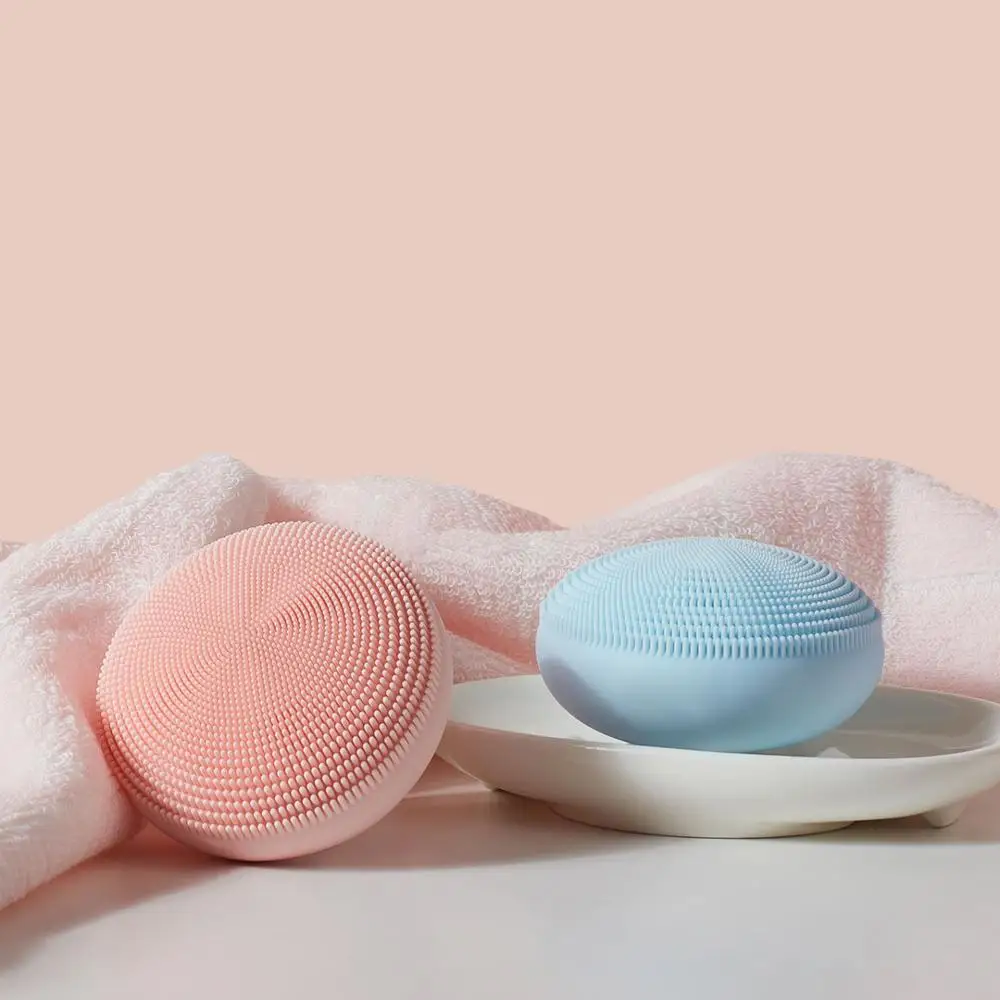 Электрическая щетка Xiaomi Mijia для чистки лица ультразвуковой скребок кожи