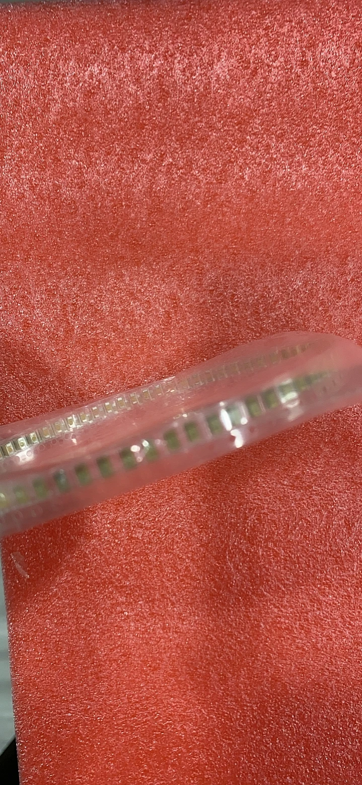 

10 мкФ 16 v 1206 (c106 тип A) SMD Танталовый конденсатор новый оригинальный точечный Полярный конденсатор 100 шт.-1 лот