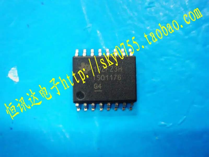 

ISO1176DWR ISO1176DW TI SOP-16