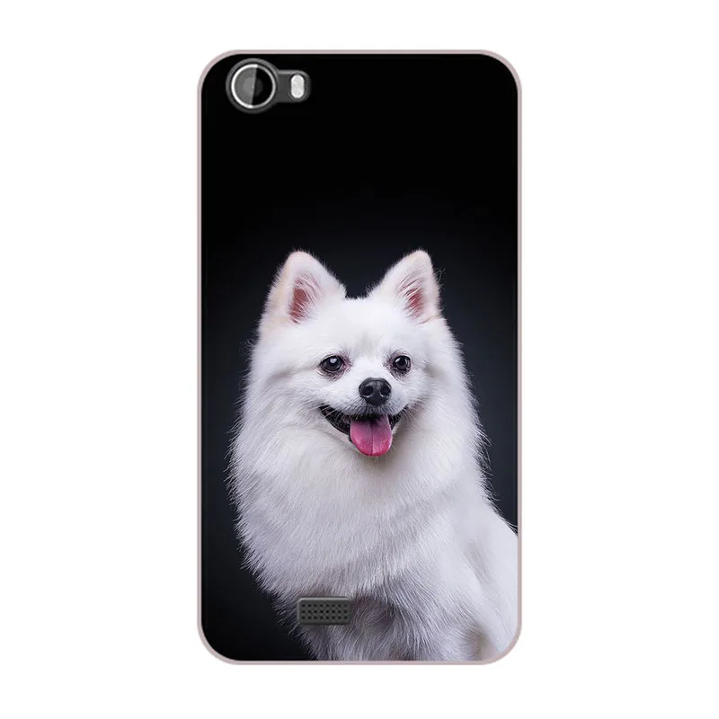 

Case For Explay Rio Rio Play Back Cover Flower Plants Original Hard Plastic Printed scenery Cute Cat Dog Owl Animal Phone Cases