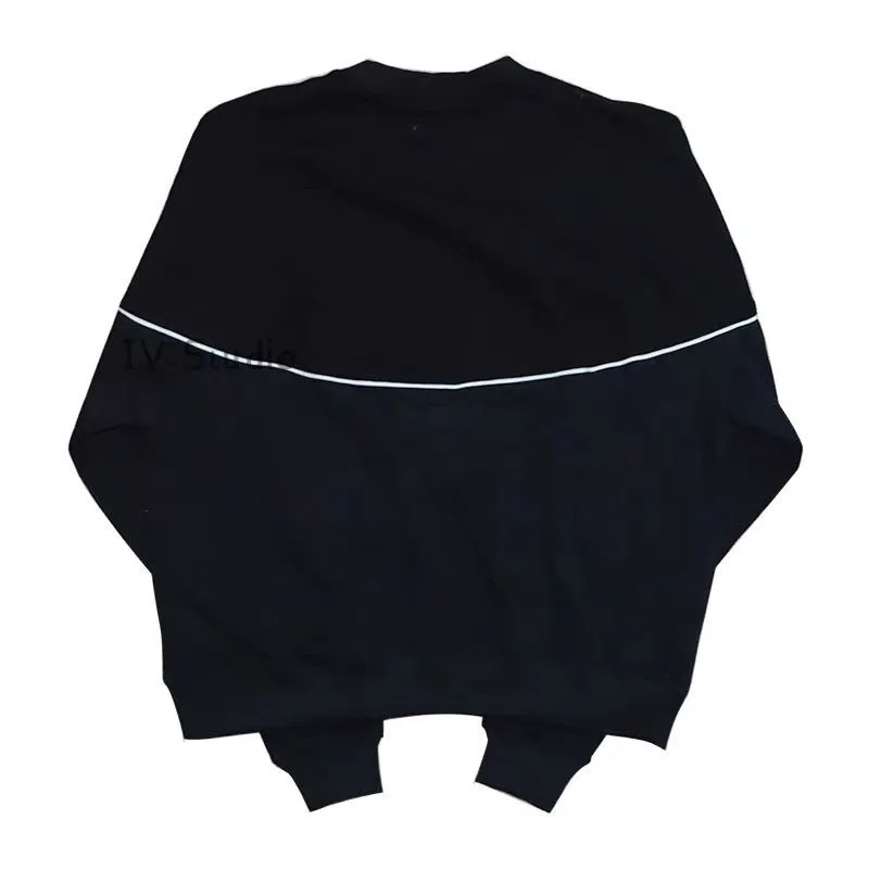 Фото Толстовка с круглым вырезом и надписью Cav Empt №3