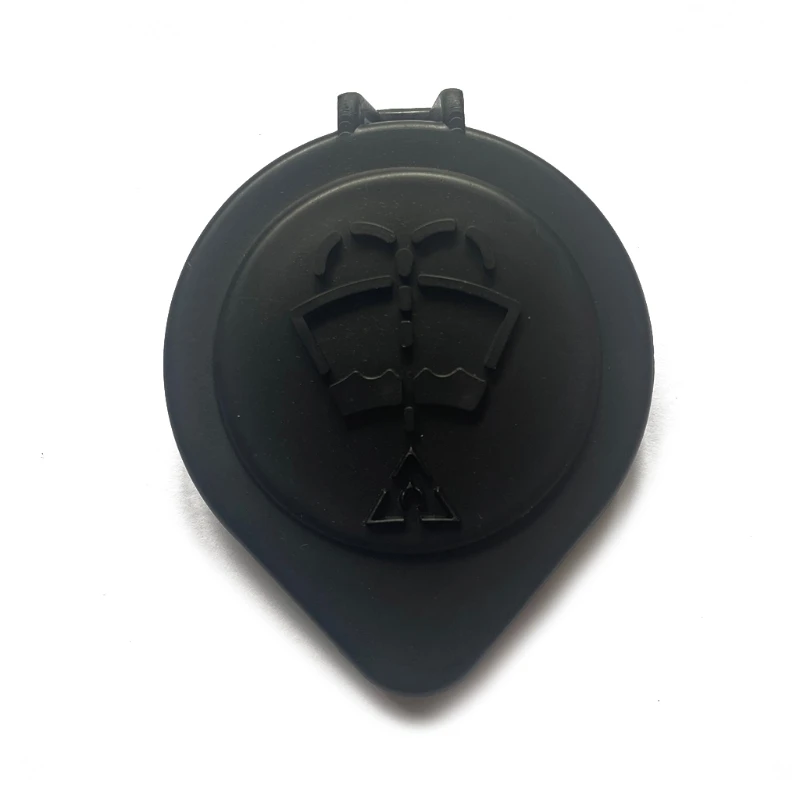 

Windshield Wiper Washer Fluid Reservoir Cover Water Tank Bottle Lid Cap For E21 E28 E30 E32 E34 E39 61661379054 G8TE