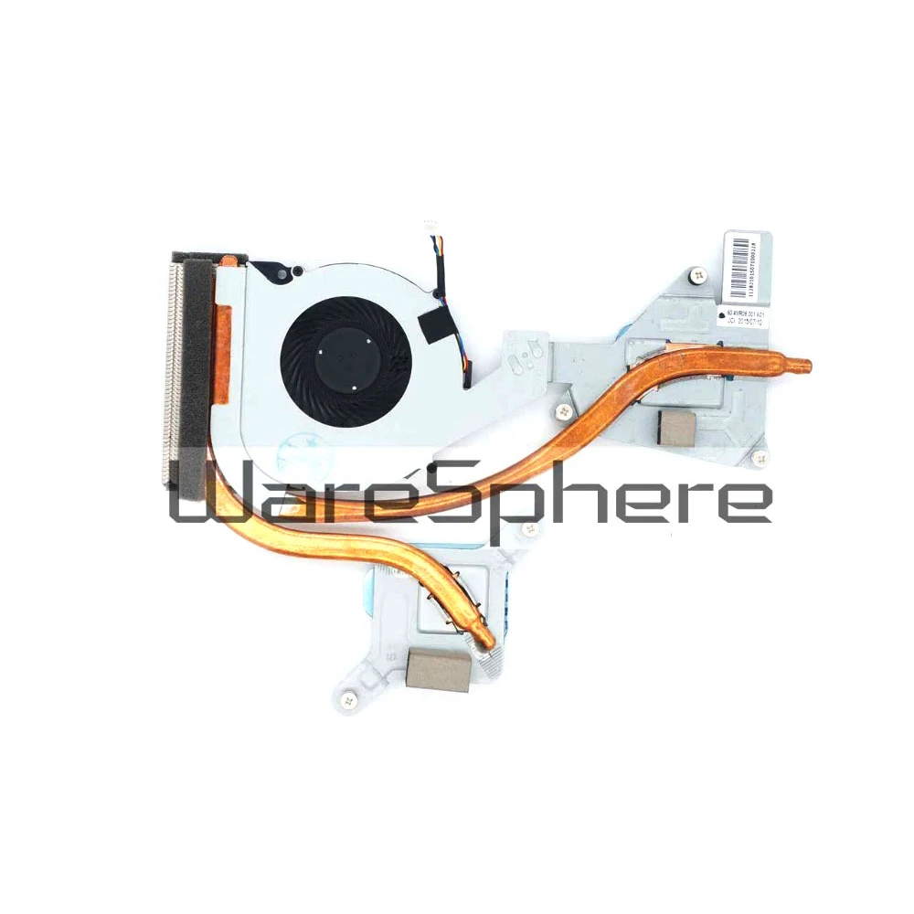 

Free Shipping Original New Heatsink and Cooling Fan for Sony Vaio SVE171 SVE171A11M 60.4MR06.001 KSB05105HB-AL70 Laptop
