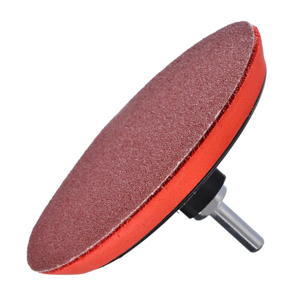 

1000grit 24pcs 12200 RPM Backing Pad 125mm Cleaning For Angle Grinders