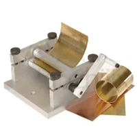 diy hand tools 20013 mini rolling machine metal model making bending machine small household processing tools