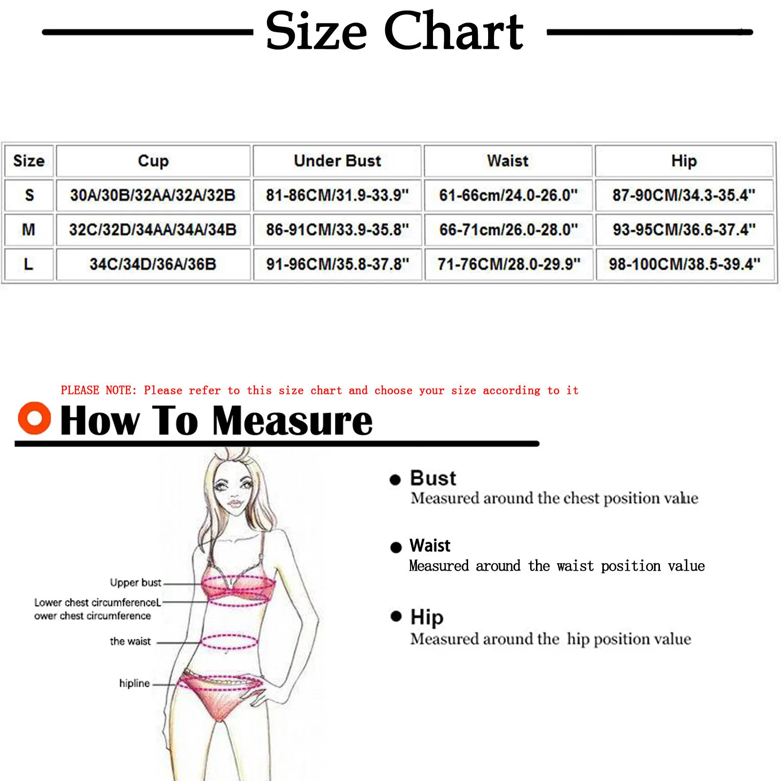 

Women's Solid Color Bikini Swimsuit Two Piece Filled Bra Swimwear Beachwear Maillot De Bain Femme Bikini Mujer