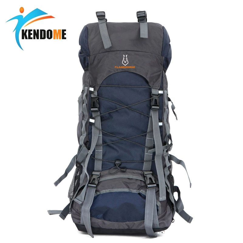 Водонепроницаемая сумка из нейлона/Оксфорда дорожный уличный ранец для кемпинга