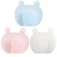 baby nursing pillow infant newborn sleep support concave cartoon pillows printed shaping cushion prevent flat head memory foam