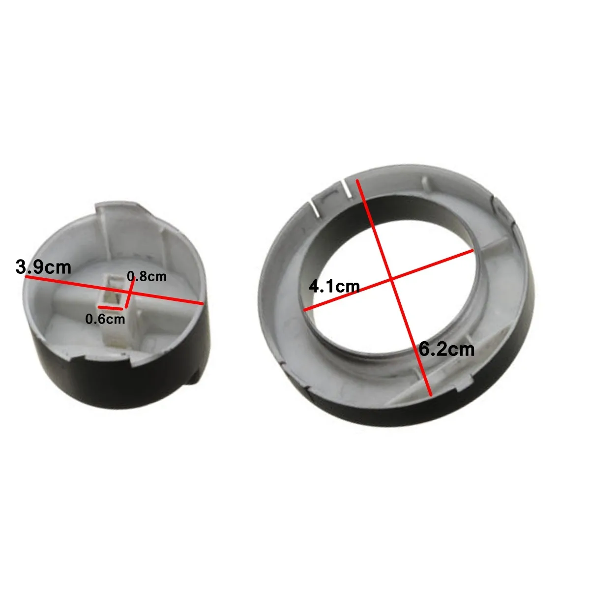 Крышка переключателя фокусировки фары для AUDI A4 S4 8E B6 B7 2000-2007 8E0941531B комплект
