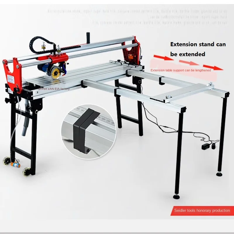 Полностью автоматический резак для плитки электрический настольный долбежный