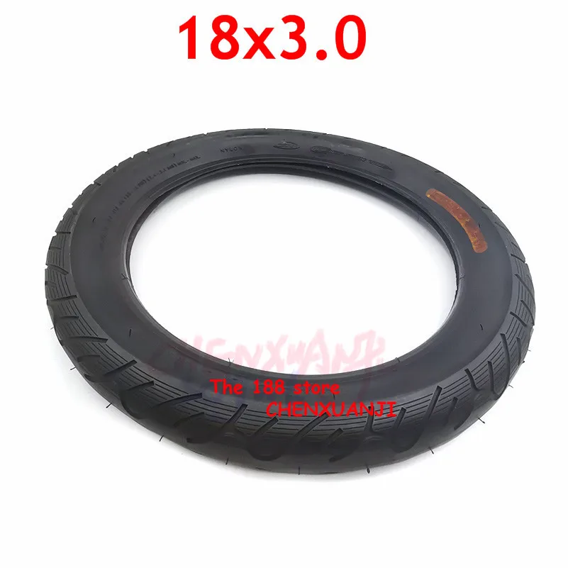 Износостойкая высококачественная внутренняя трубка для шин 18X3.0 76 355 подходит