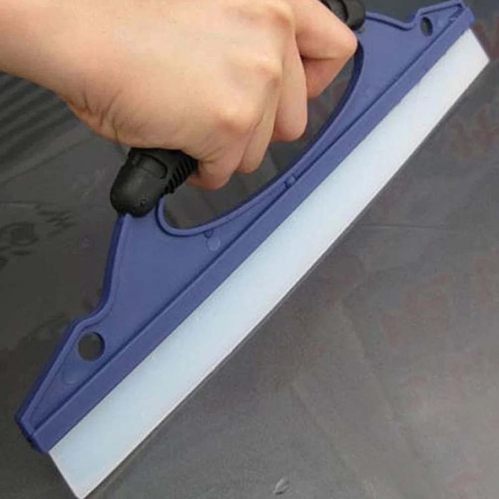 

10Pc Ice Snow Scraper Tools Snow Shovel with Coral Fleece Towel Snow Remover for Car Electric Bike Window