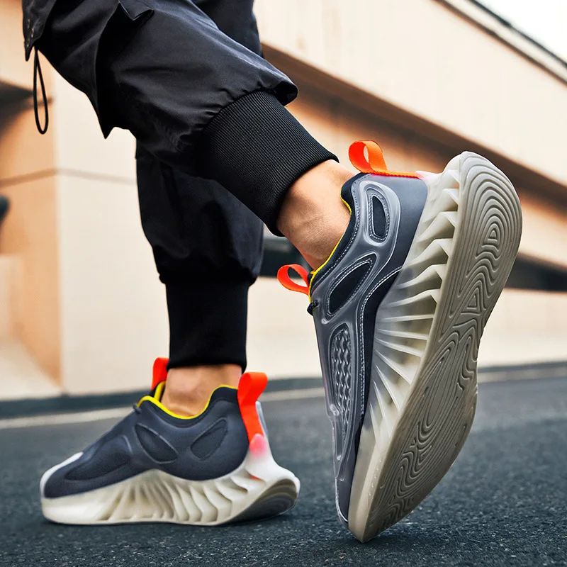 

men shoes Sneakers Male tenis Luxury shoes Mens casual Shoes Trainer Race off white Shoes fashion loafers running Shoes for men