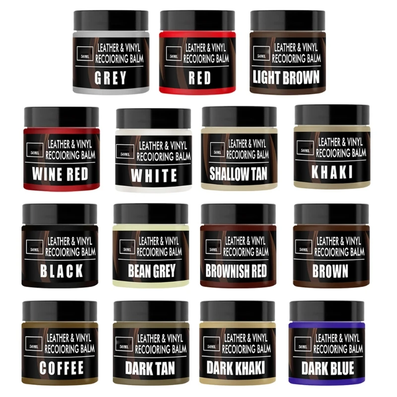 Многофункциональная жидкость для перекраски кожаного покрытия обуви дивана 58