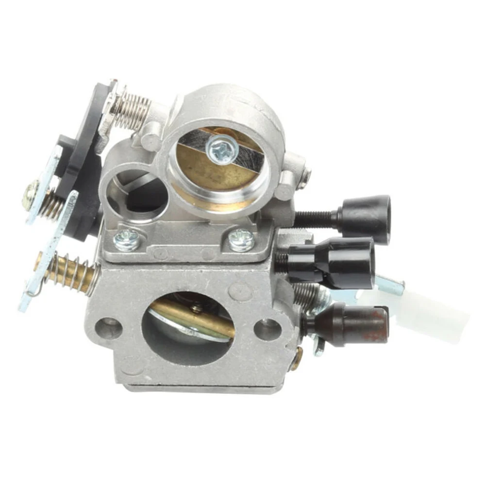 

Carburetor For Stihl MS171 MS181 MS181C MS211 Chainsaws Replace 1139 120 1602 Spark Plug Fuel Filter Air Filter High Quality