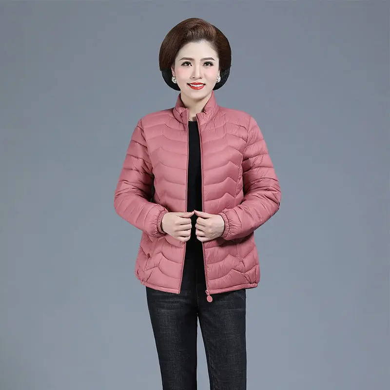 

New cotton padded clothes for women in autumn and winter
