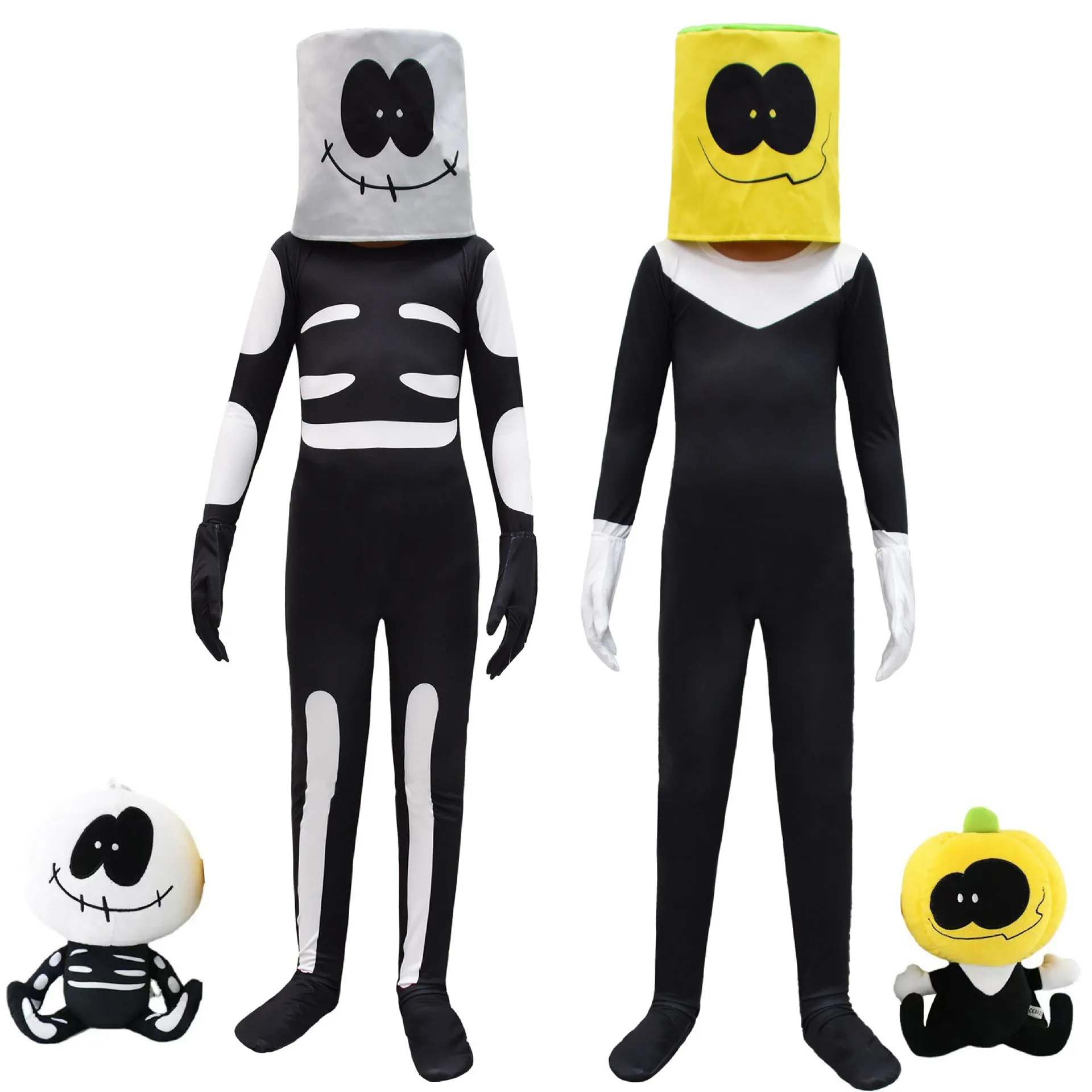 Детский костюм для косплея из аниме пятница ночь | Тематическая одежда и униформа