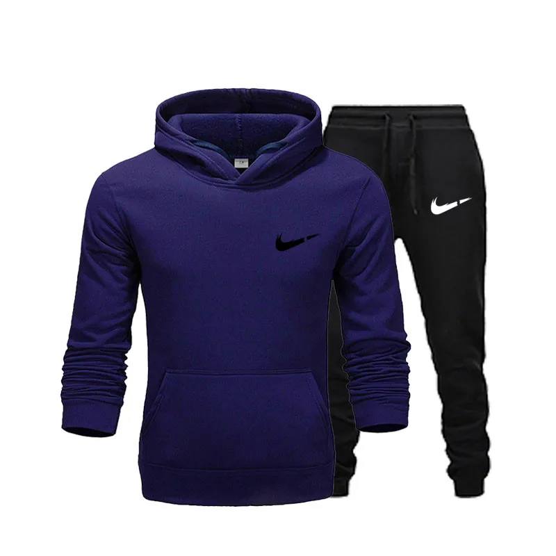 Зимняя уличная мода, Мужская и Женская толстовка с капюшоном, костюм, теплая флисовая толстовка, уличная спортивная одежда для бега, мульти-код на выбор
