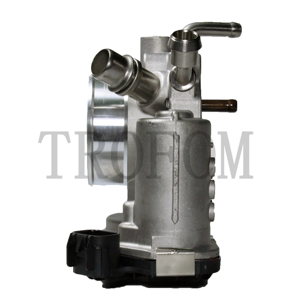Корпус дроссельной заслонки в сборе для Chevrolet Cruze Sonic Aveo Aveo5 Pontiac G3 55577375 55561495 5557-7375