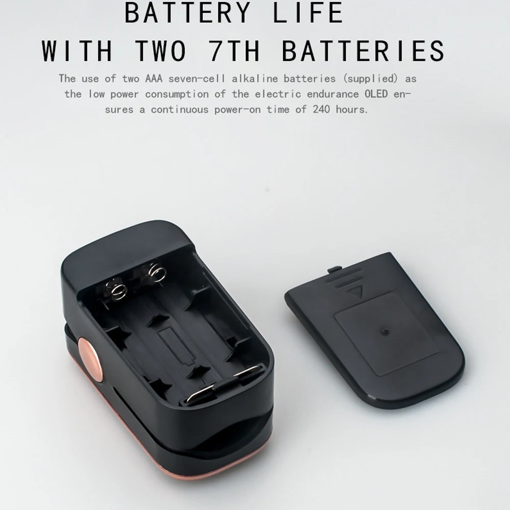 

5-30pcs Multifunction Finger Clip Oximeter Finger Pulse Oximetry Monitor Breath Rate PI Sleep Monitoring Oximeters Health Detect