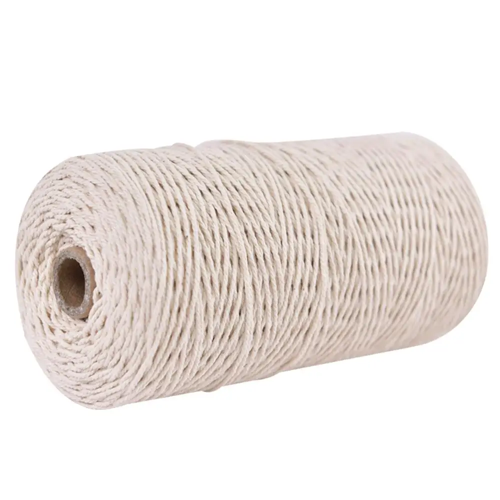 Twine String Dreamcatcher Diy Craft Cord Decoration Photo Wall Gift Box Linen Rope Home Handmade Decor Yarn Cotton | Дом и сад