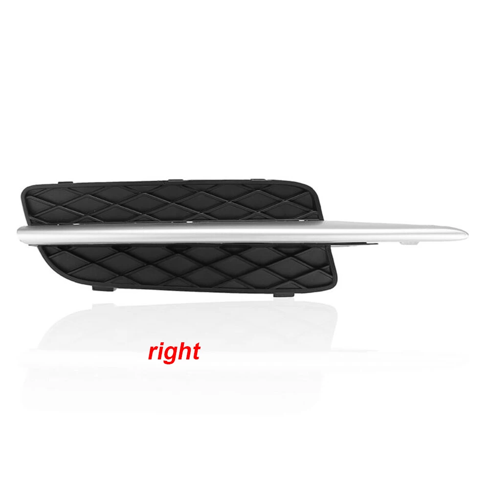 1 шт. автомобильный правый передний бампер нижняя боковая решетка обшивка ABS для