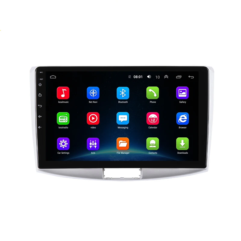 10 1 &quotAndroid автомобильный DVD мультимедийный плеер GPS для Volkswagen VW Passat B6 B7 аудио Радио