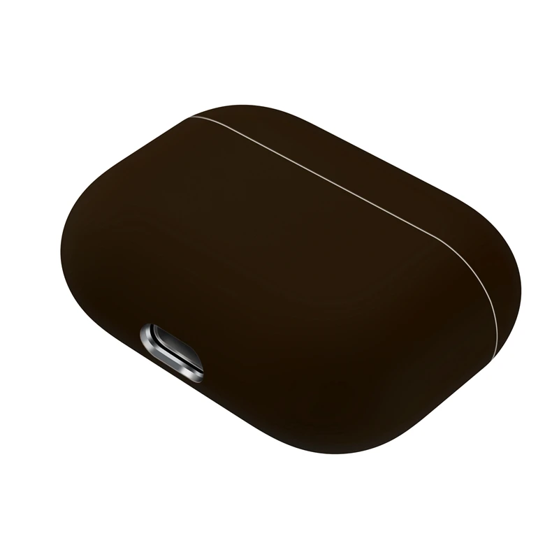 K 3D силиконовый чехол для Airpods Pro Чехол жидкий беспроводной Bluetooth чехол для airpod 3 чехол Чехол для Air Pods 3 Fundas Capa Coque - Цвет: K
