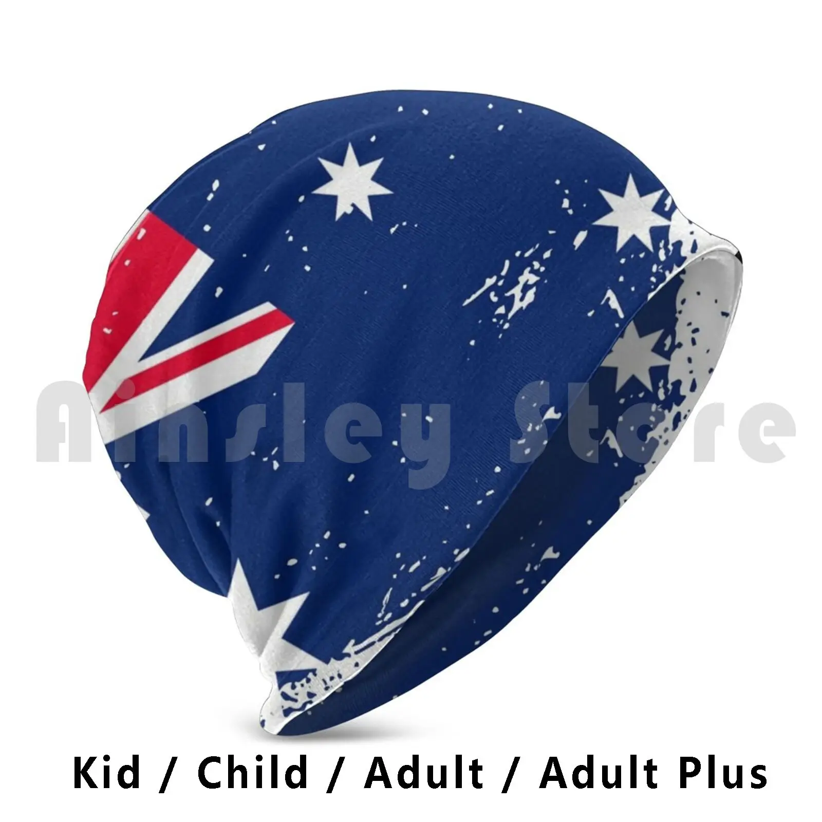 

Флаг Австралии-Австралийский флаг, дизайн, шапочка с углублением, печать «сделай сам», подушка, Австралийский флаг, австралийское искусство