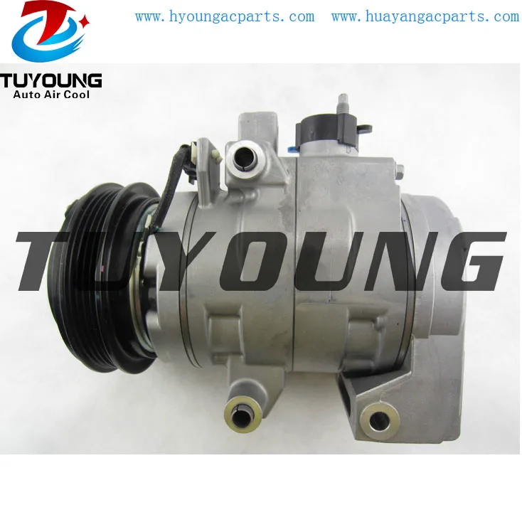 

DKS20DT автомобильный компрессор кондиционера для Ford F-150 5.0L V8 2014 EL3Z19703C 167664 168664