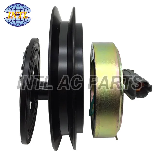 Автомобильный Компрессор кондиционера магнитная муфта в сборе для Hitachi Zexsis/ Kobelco