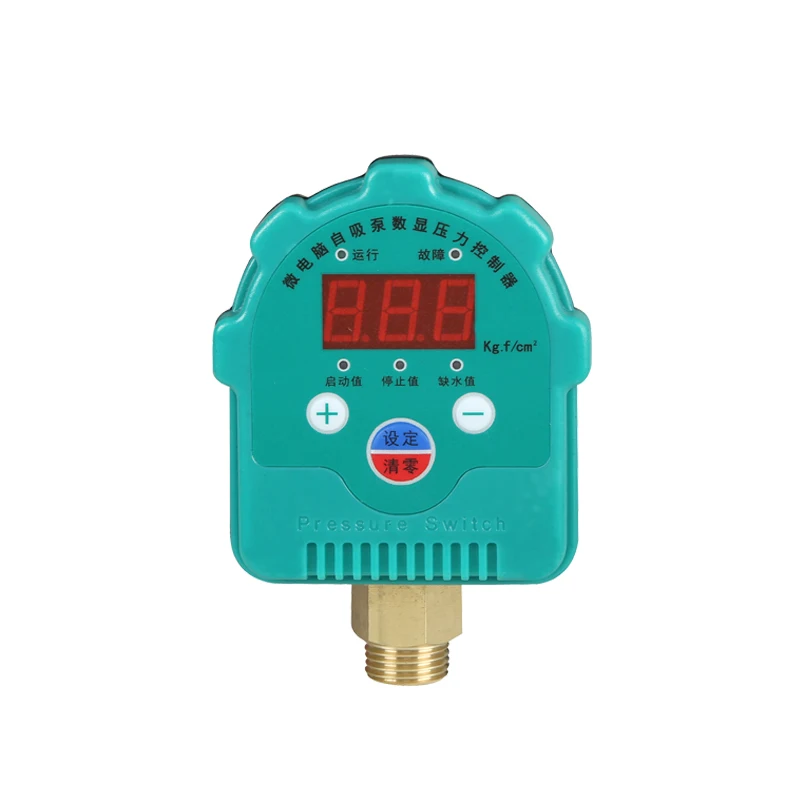 Водяной насос электронный переключатель давления Тип C цифровой контроля apc