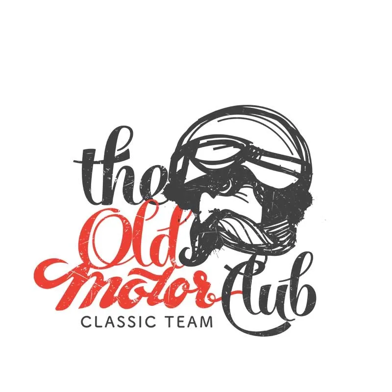 

13cm*10cm Motorcycle Club Vinyl Warp Decals 3D Car Stickers for Refrigerator Car Body Windshield Truck Vehicle Decal Accessories