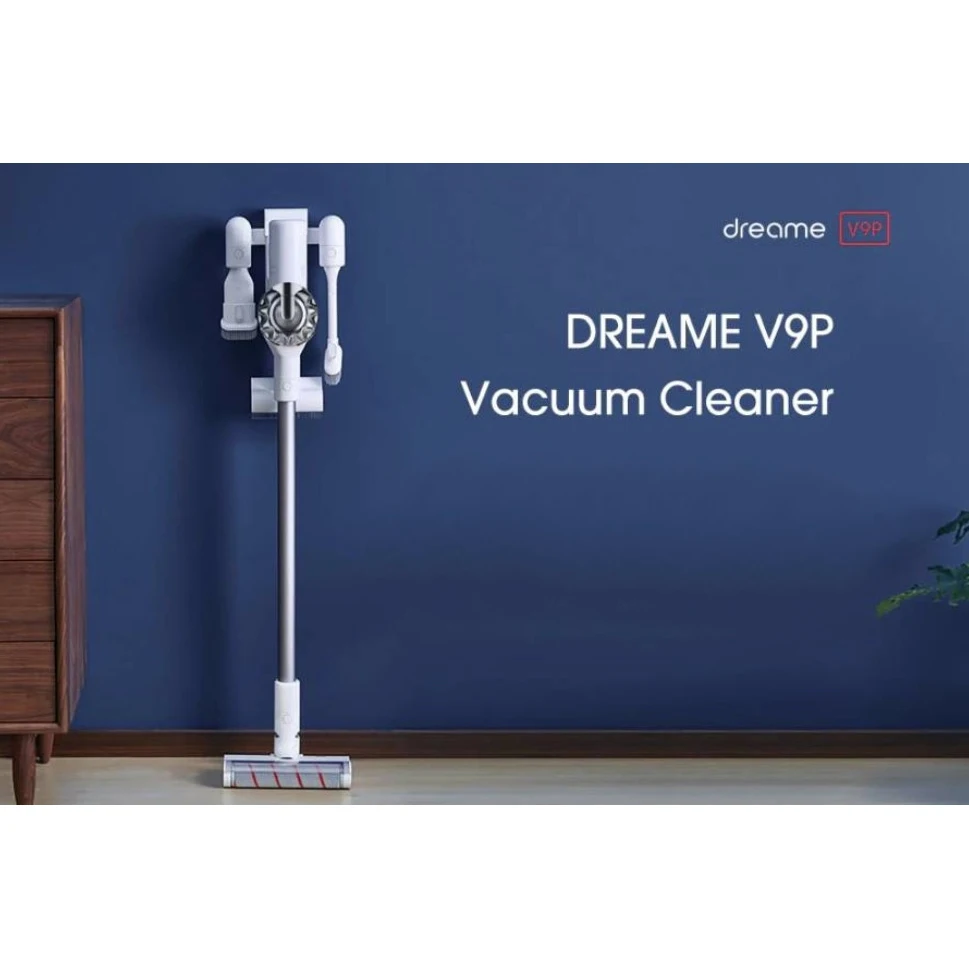 Пылесос Xiaomi Dreame V9P Vacuum Cleaner | Бытовая техника